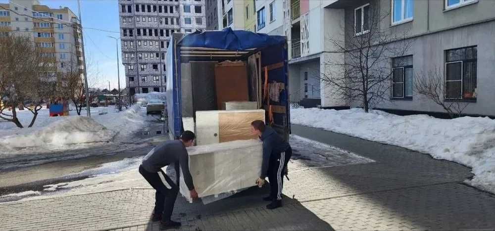 Грузоперевозки , Грузчики , Вантажоперевезення , Перевізник Перевозка