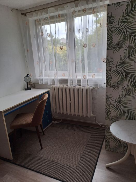 Pokój jednoosobowy na Rokosowie