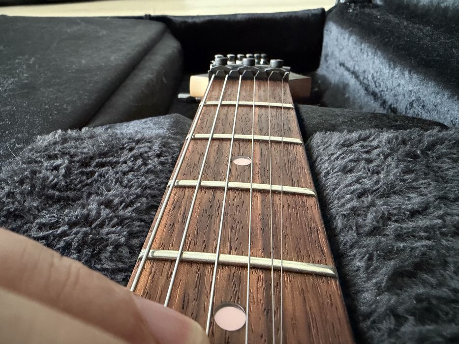 Ibanez RG550EX z 2002 roku, super stan Fujigen Japan