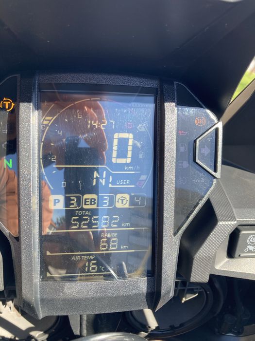 Africa Twin 1000