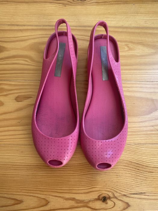 Sandália Melissa coleção