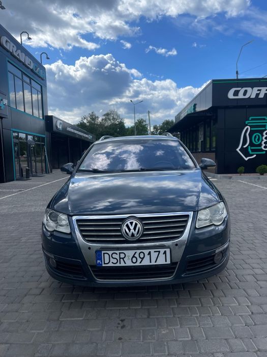 Passat b6 2.0 TDI DSG