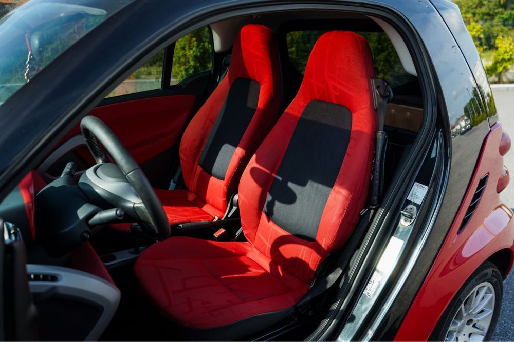 Smart Fortwo Coupé — fotografia 5