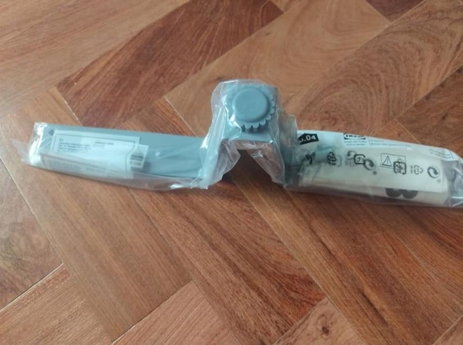 Pé de apoio BESTÄ, 10cm