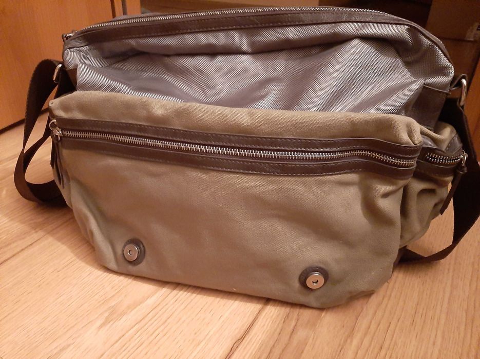 Torba na ramię lub do laptopa