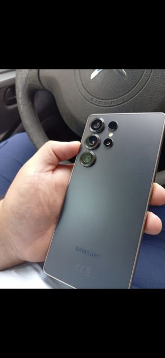 Troco galaxy s25 ultra por iphone 16 pro max