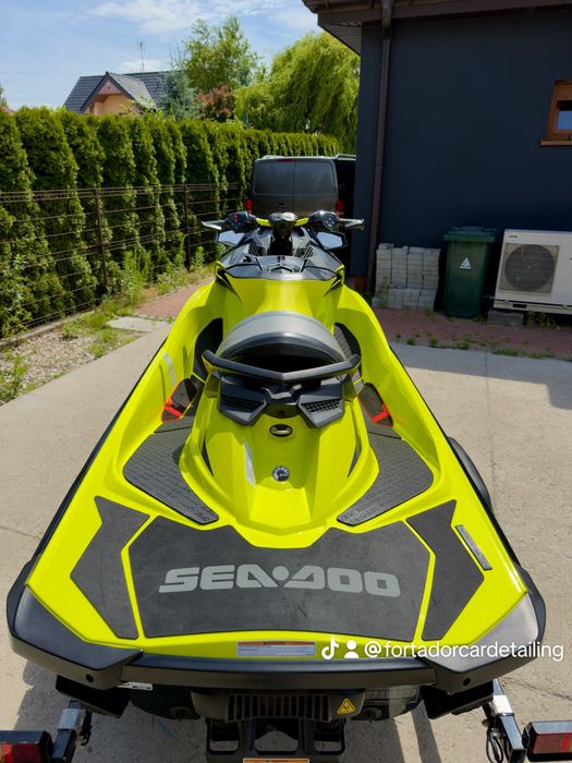 Seadoo rxp300 x Rs 2018 rok