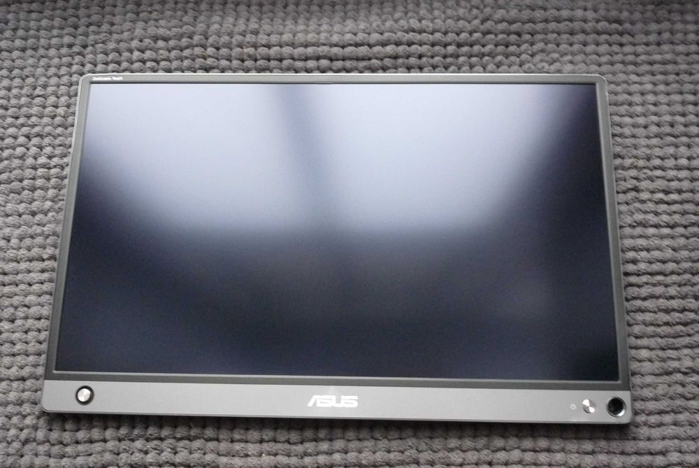 Monitor dotykowy ASUS MB16AMT 16 IPS 1080p USB-C HDMI Głośniki Bateria