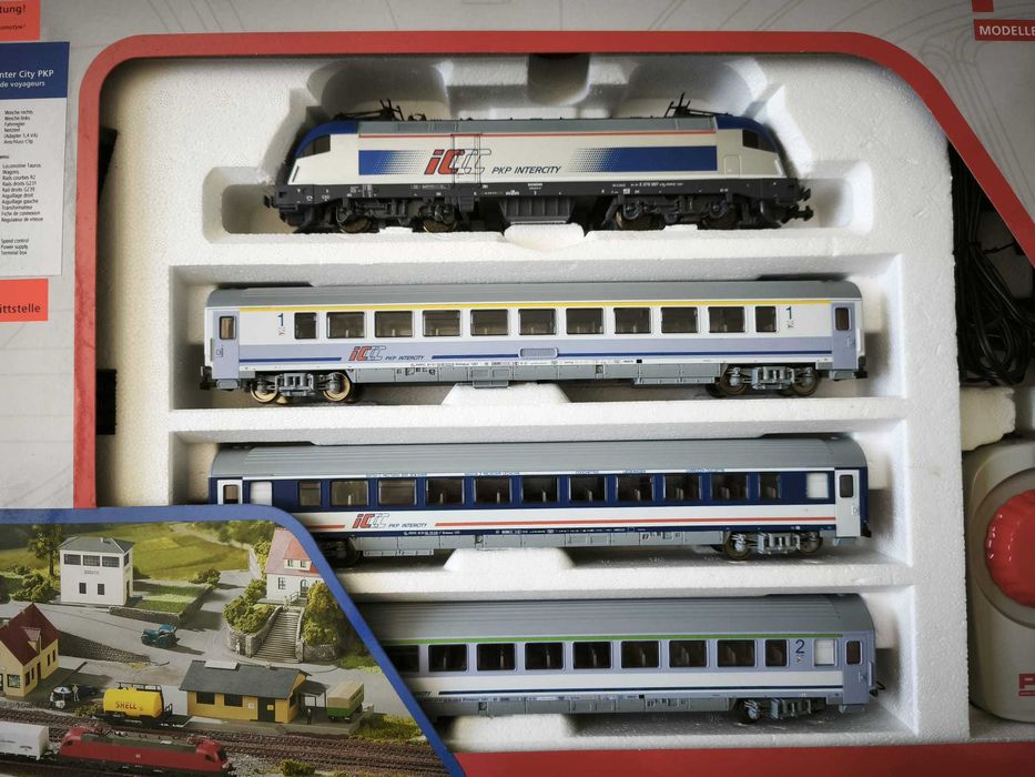 Zestaw PIKO H0 97906 PKP InterCity