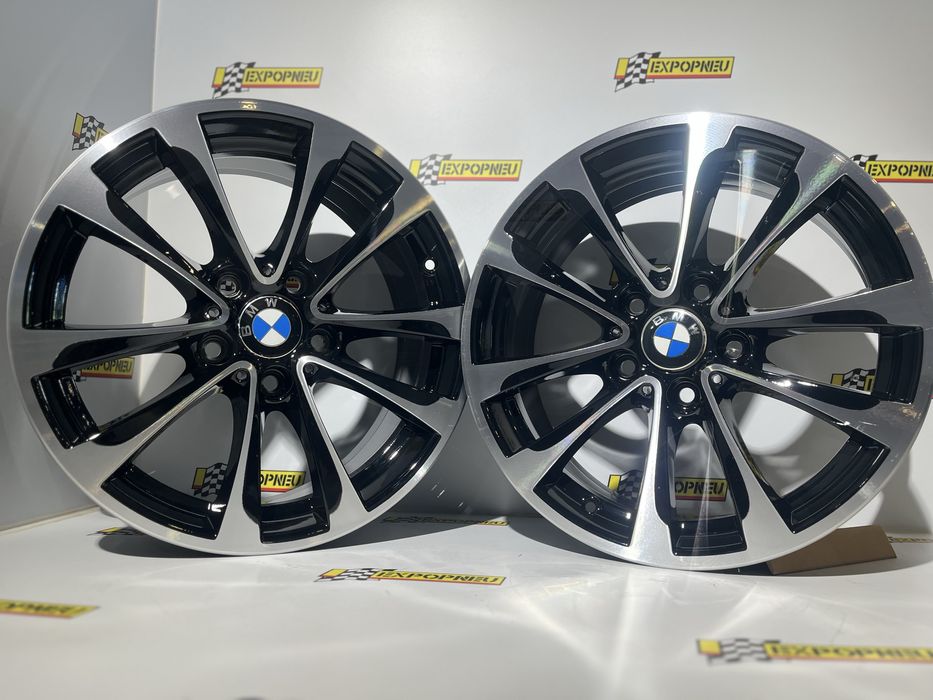 Jantes 17 Originais BMW Série 1, 3 e 5 em 5x120