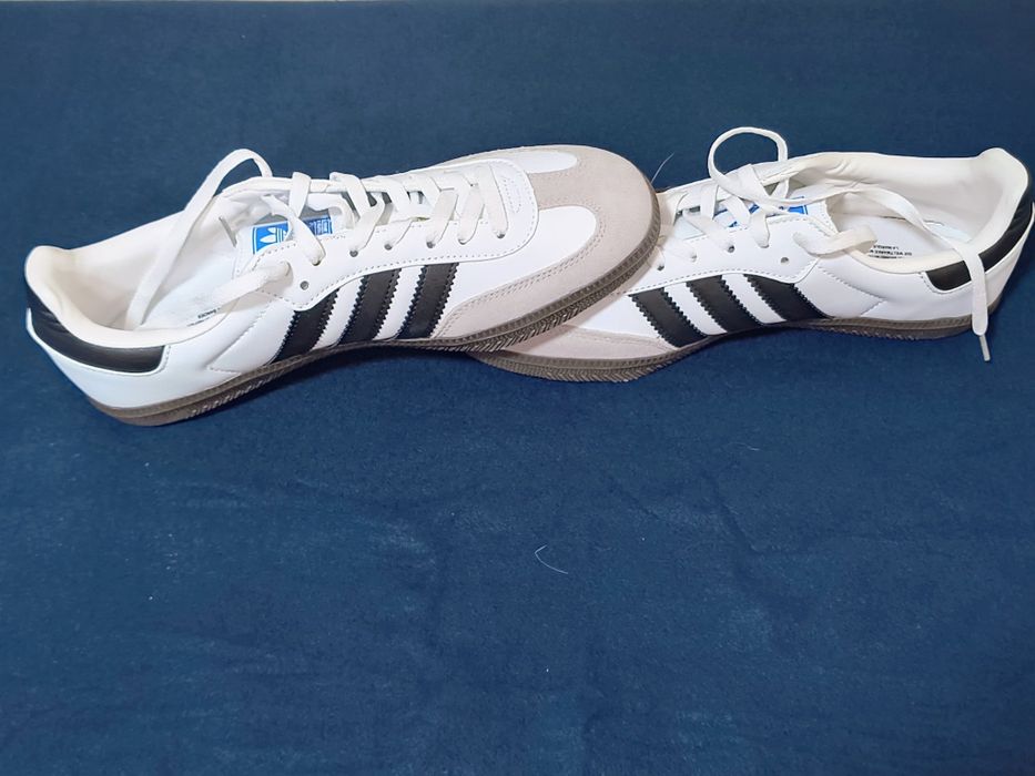 Кросівки Adidas Samba (Нові / Сток)