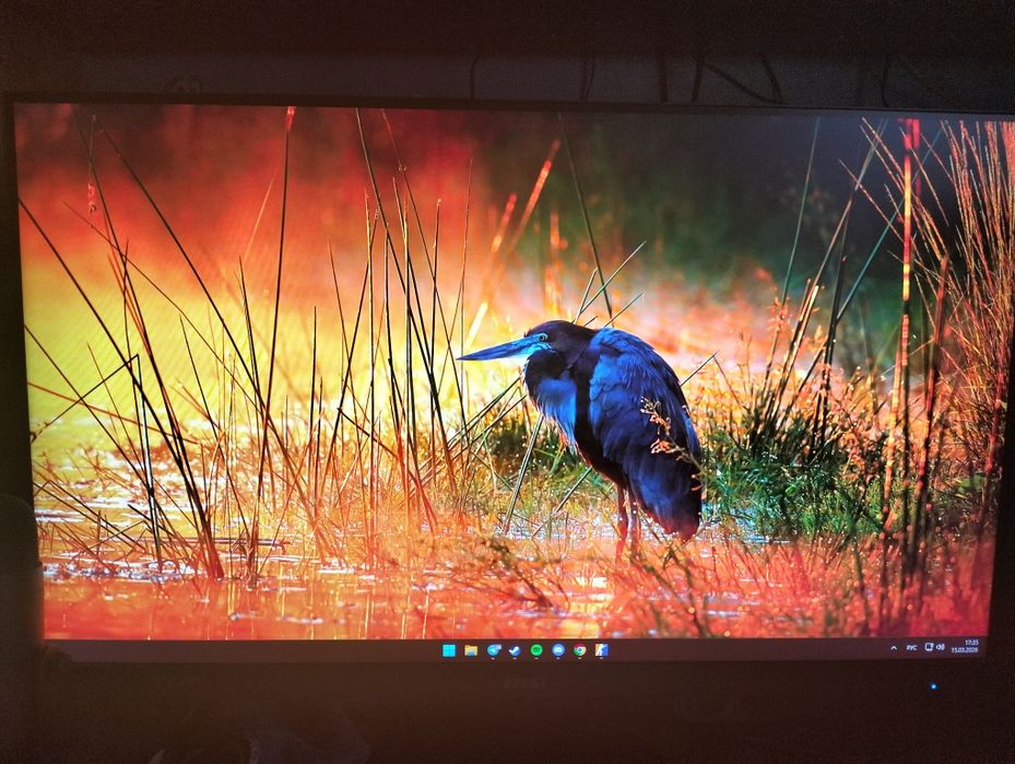 Монитор msi pro mp271