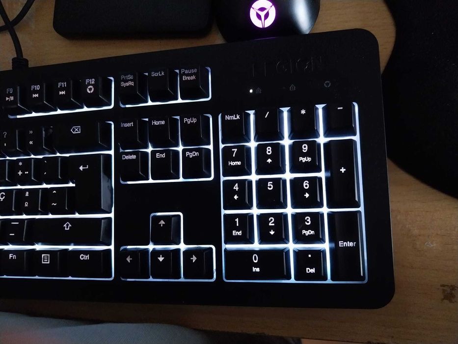 Teclado gaming Lenovo Legion