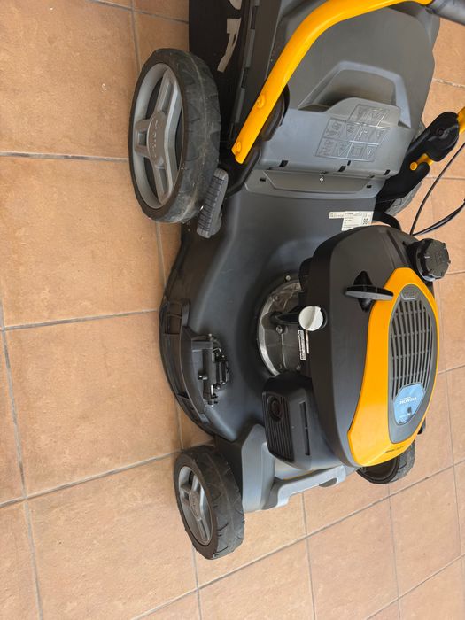 Corta relva Stiga Combi 753 V