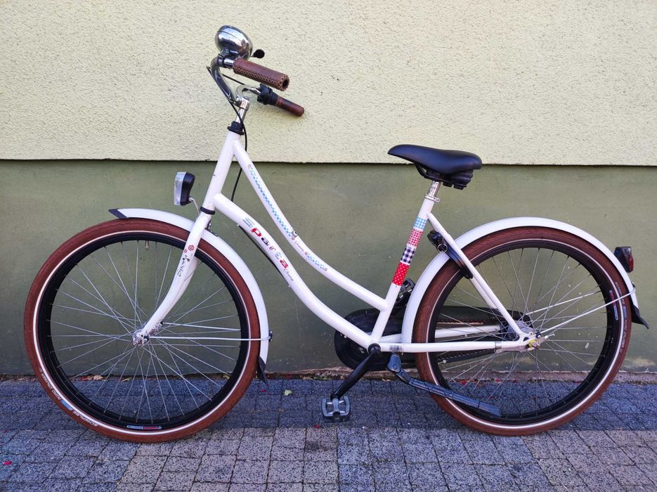 Rower miejski damski damka 26cali Sparta Strumiany • OLX.pl