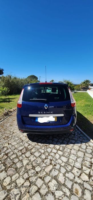 Renault  grand scenic