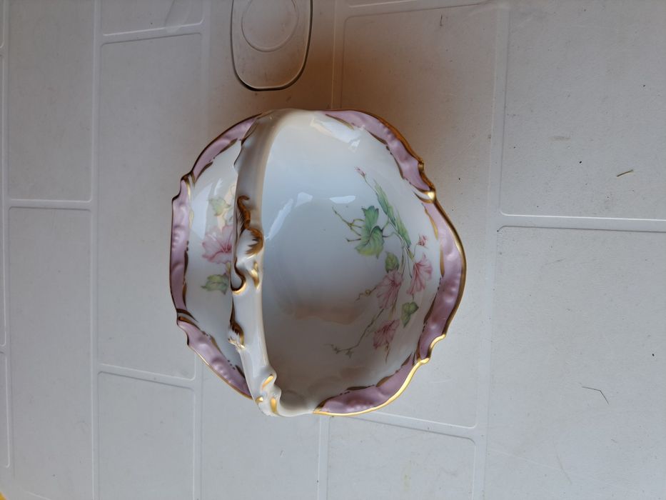 Peça decorativs Limoges