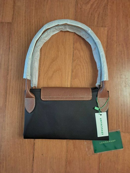 Longchamp Le Pliage L Black