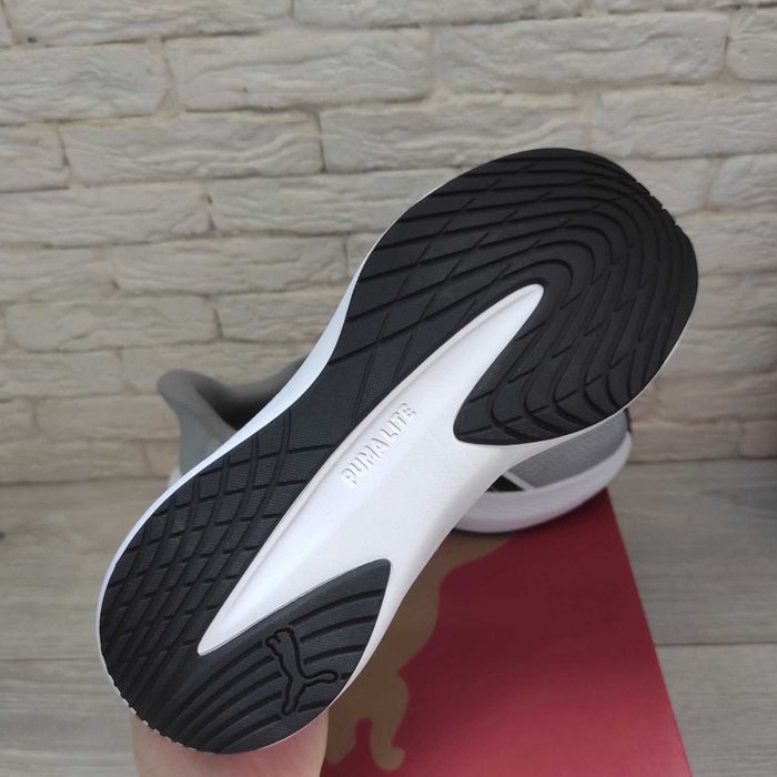 Кросівки чоловічі Puma Dasher Lite у розмірах, кроссовки пума сетка, летние