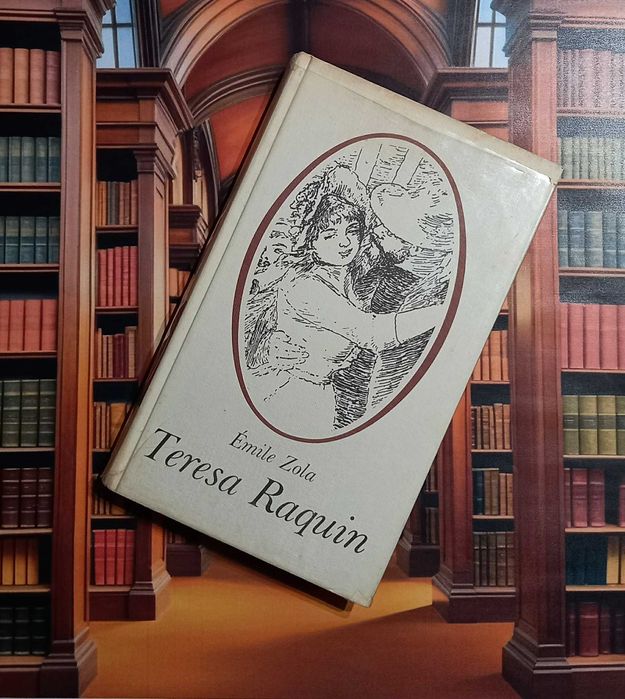 Livro Teresa Raquin