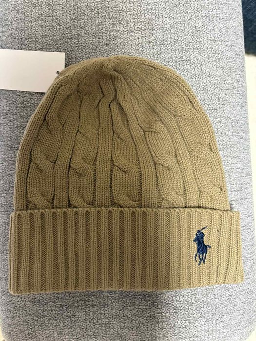 Шапка polo ralph lauren оригінальна