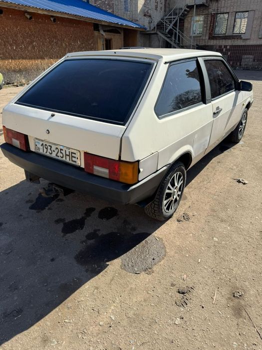 Продам ваз 2108 на ходу