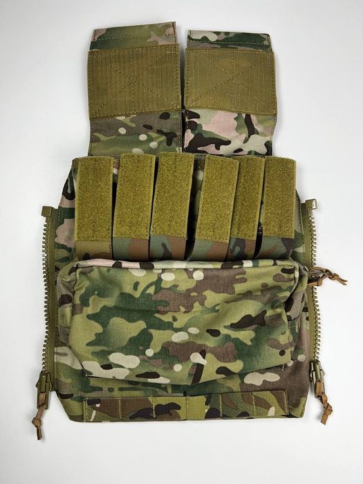 Панель-рюкзак Zip On Panel Колір: Мультикам 41183