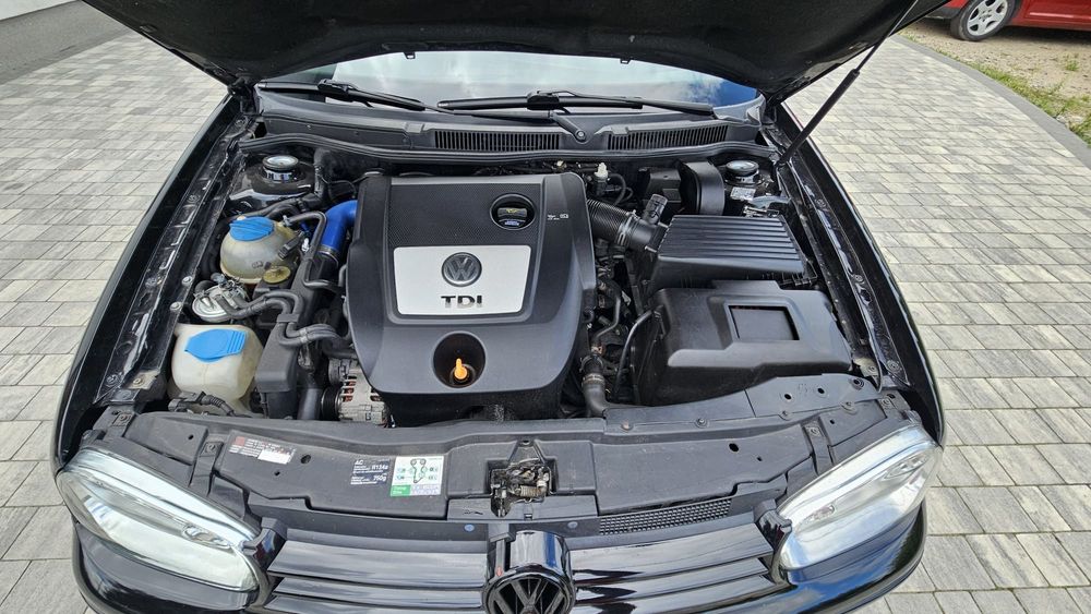 Vw golf 4 variant