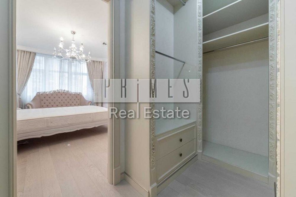 Оренда видової 3-кімнатної квартири 98 м² ЖК Покровський Посад, Лук'янівка, вул. Глибочицька