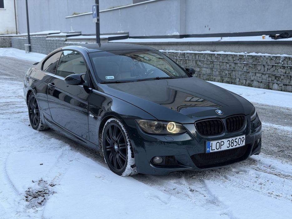 Bmw E92 320D | M-Paket | Automat
