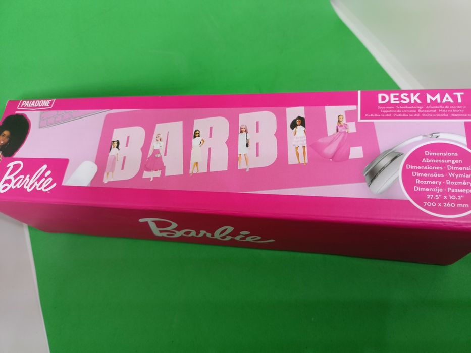 Barbie mata na biurko art. A 273.