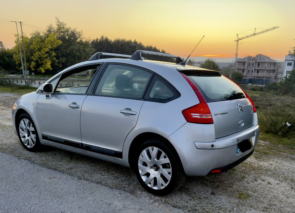 Citroen c4 1.6hdi Nacional