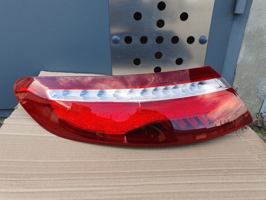 Стопы задние w238