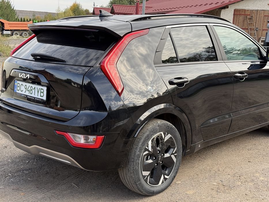 KIA NIRO 2023 Америка