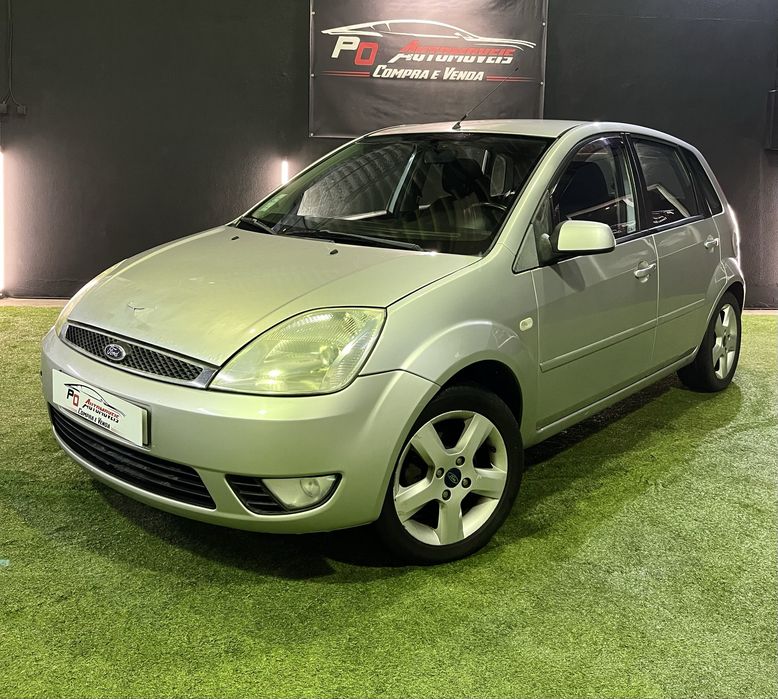 Ford Fiesta 1.25