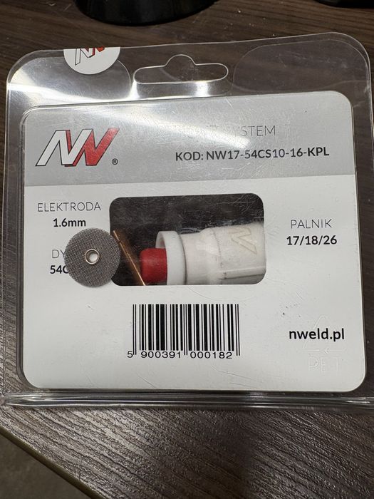 Dysza Pro Cup Tig
