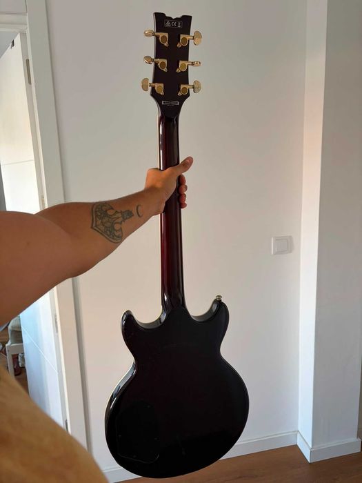 Guitarra Ibanez AR520HFM