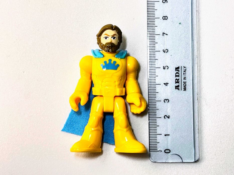 King (2021) Imaginext Fisher-Price Action Figure64586349958529122
