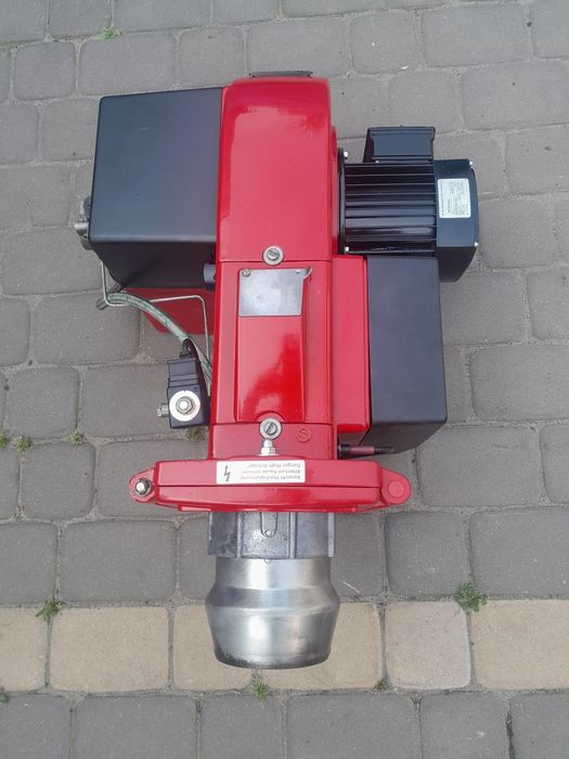 Palnik olejowy Weishaupt L1
