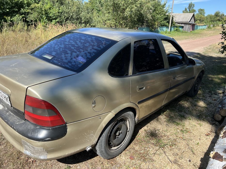 Продам опель вектра б