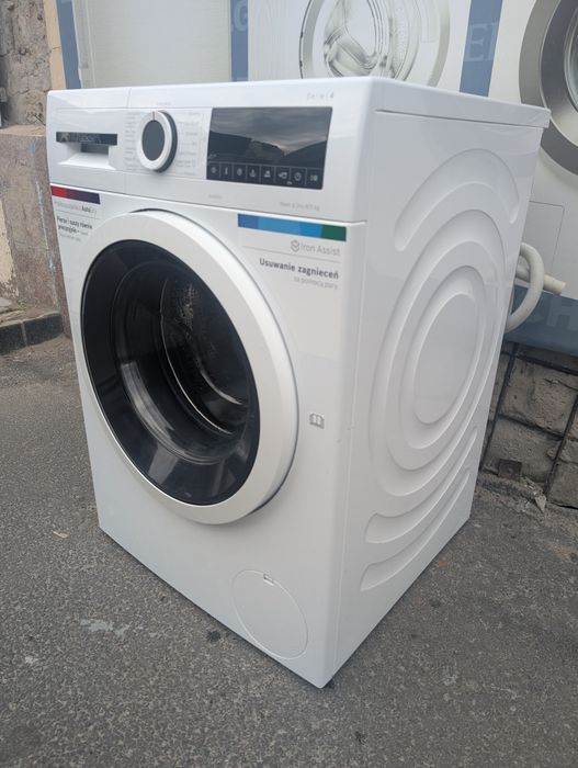 Прально-Сушильна машина Bosch series 4 WNA13402PL/Стиральная машина с сушкой Bosch