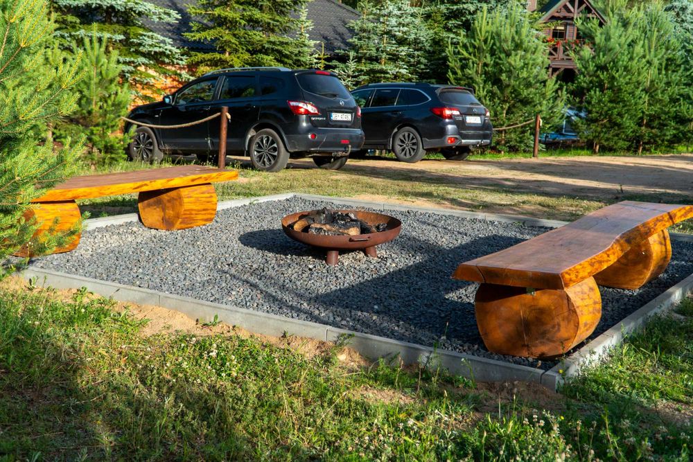 Komfortowe domy na Kaszubach z basenem, bilardem, sezon 2026 START