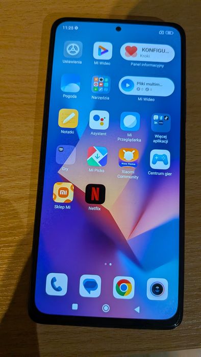 Redmi note 10 pro Nokia 1.3