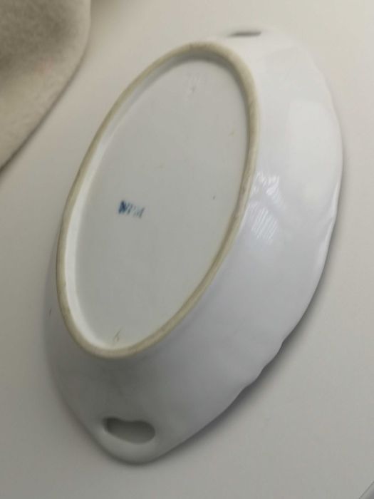 półmisek porcelanowy WPM  Wałbrzych