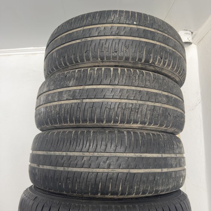 Летняя резина Michelin D15