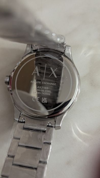 Часы Armani Exchange AX 2103, годинник армані Італія