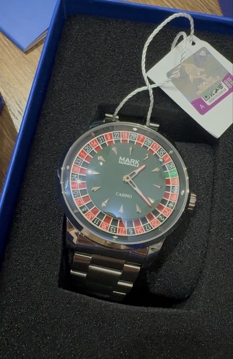 Годинник Mark Fairwhale Casino/Часи Mark Fairwhale Casino/Часи Казино