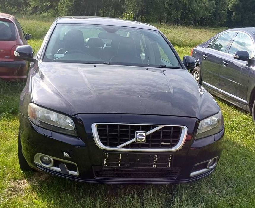 części do volvo s80 ii