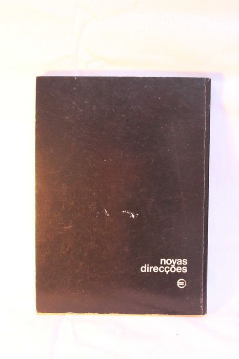 1ª edição de "Literatura Comestível" (1972), de Luís Pacheco