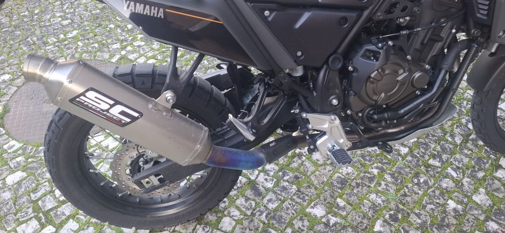 Teneré 700  Irrepreensível